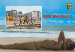 DE PANNE  UN BONJOUR DE - De Panne