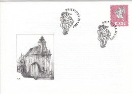 FDC SLOVAKIA 675 - FDC