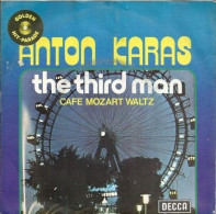 * Vinyle  45T -   Anton KARAS The Third Man - Andere - Engelstalig