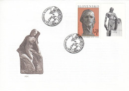 FDC SLOVAKIA 680 - FDC