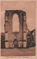 35849 - Walkenried - Kloster, Hauptportal - Ca. 1935 - Osterode