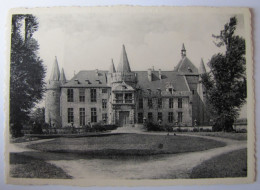 BELGIQUE - FLANDRE ORIENTALE - LAARNE - Le Château Féodal - Laarne