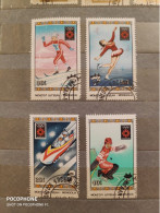 1984	Mongolia	Sport (F86) - Mongolië