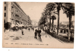 Cpa  N° 109 NICE Avenue De Verdun - Otros & Sin Clasificación