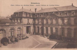 29947 - Strassburg - Ehem. Schloss Des Kardinal Rohan - Ca. 1935 - Elsass