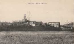 PIENNES  Mine De La Mourière - Other & Unclassified