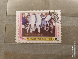 1979	Mongolia	Painting (F86) - Mongolie