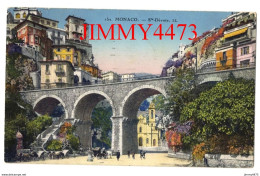 CPA - MONACO En 1926 - Ste-Dévote - N° 152 - L L - Edit. Lévy & Neurdein  Paris - Kathedraal Van Onze-Lieve-Vrouw Onbevlekt Ontvangen