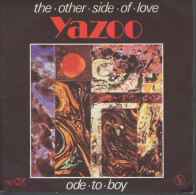 YAZOO - FR SP -  THE - OTHER - SIDE - OF - LOVE -  + 1 - Rock