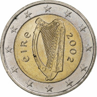 République D'Irlande, 2 Euro, 2002, Sandyford, SPL, Bimétallique, KM:39 - Irlande