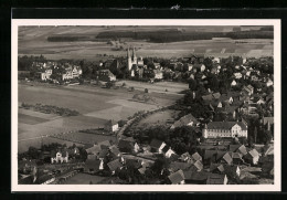 AK Neuendettelsau, Luftaufnahme Des Ortes  - Neuendettelsau