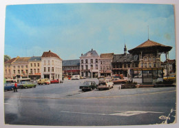 BELGIQUE - HAINAUT - BRAINE-le-COMTE - La Place - Braine-le-Comte