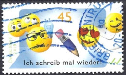 Germania 2019 Emojis  I Shall Write Again! Fu - Gebraucht