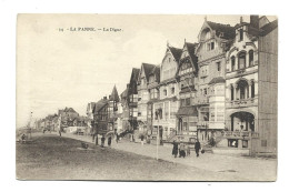 De Panne La Digue Htje - De Panne