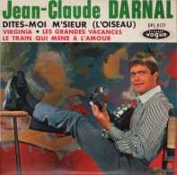JEAN-CLAUDE DARNAL - FR EP - DITES-MOI M'SIEUR (L'OISEAU) - Sonstige - Franz. Chansons