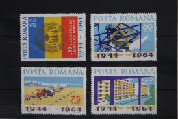 Rumänien 2305-2308 Postfrisch #UV206 - Autres & Non Classés