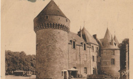 GACE  Le Château - Gace