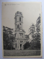 BELGIQUE - HAINAUT - BRUGELETTE - Cambron Parc - La Tour (Aujourd'hui Paradisio) - Brugelette