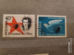 1961	Poland	Space (F86) - Gebraucht