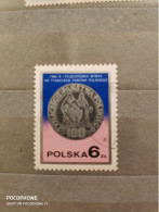 1966	Poland	Anniversary (F86) - Oblitérés