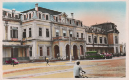 NORD VIETNAM HANOI LA GARE 1951 CPSM 9X14 TBE - Viêt-Nam