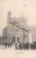 Putte, Kerk,  2 Scans - Putte