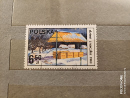 1980	Poland (F86) - Used Stamps