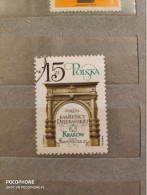 1982	Poland	Krakow (F86) - Used Stamps