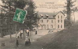 FRANCE - La Bourboule - Château De Charlanne - Nouvel Hôtel Du Funiculaire - Carte Postale Ancienne - La Bourboule