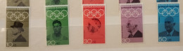 Germany - Olympia Olimpiques Olympic Games - Mexiko Mexico '68 - MNH** - Estate 1968: Messico