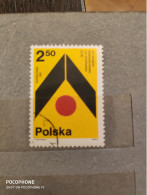 1981	Poland	Congress (F86) - Used Stamps