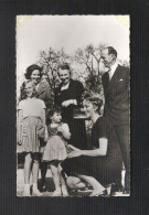 VERLOVING VAN Z.K.H.  PRINS ALBERT MET  PAOLA  (7233) - Familles Royales