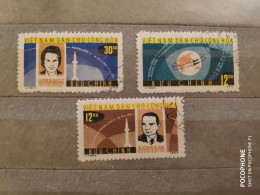 1964	Vietnam	Space (F86) - Gebruikt