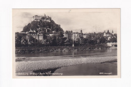 E6204) SALZBURG - Blick Auf Veste Hohensalzburg - ALT ! - Sonstige & Ohne Zuordnung