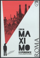 ITALIA ROMA - CIRCO MAXIMO EXPERIENCE - UNA NUOVA PROSPETTIVA DEL PASSATO - PROMOCARD - I - Antigüedad