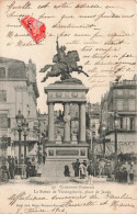 FRANCE - Clermont Ferrand - La Statue De Vercingétorix - Place De Jaude - Carte Postale Ancienne - Clermont Ferrand