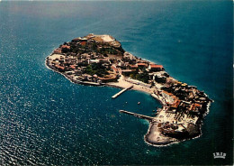 Sénégal - Ile De Gorée - Vue Aérienne - CPM - Voir Scans Recto-Verso - Senegal