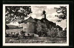 AK Fohnsdorf, Das Schloss Gabelhofen  - Sonstige & Ohne Zuordnung