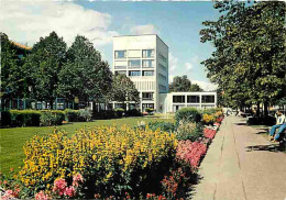 Suède - Sandviken - Jensasparken Med Stadshuset - CPM - Voir Scans Recto-Verso - Suède