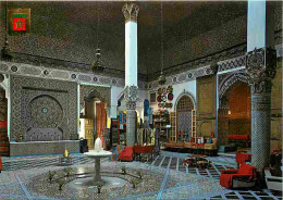 Maroc - Fes - Palais Ménébhi - CPM - Voir Scans Recto-Verso - Fez (Fès)