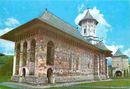 Roumanie - Le Monastère De Moldovita - CPM - Voir Scans Recto-Verso - Romania