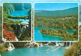 Croatie - Plitvicka Jezera - Nacionalni Park Plitvice - CPM - Voir Scans Recto-Verso - Kroatien