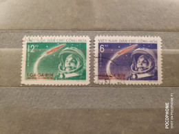 1961	Vietnam	Space (F86) - Gebraucht