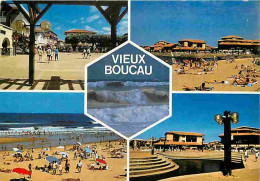 40 - Vieux-Boucau - Port D'Albret - Multivues - CPM - Voir Scans Recto-Verso - Vieux Boucau