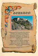 06 - Gourdon - L'arrière Pays Pittoresque - CPM - Voir Scans Recto-Verso - Gourdon