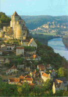 24 - Castelnaud - Vue Générale Aérienne - CPM - Voir Scans Recto-Verso - Sonstige & Ohne Zuordnung