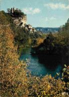 24 - Beynac - Vue Générale - Le Château - CPM - Voir Scans Recto-Verso - Sonstige & Ohne Zuordnung