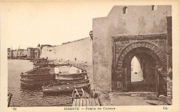 Tunisie - Bizerte - Porte De Casbah - CPA - Voir Scans Recto-Verso - Tunisia