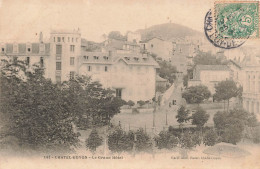 FRANCE - Châtel Guyon - Le Grand Hôtel - Carte Postale Ancienne - Châtel-Guyon