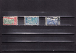 ER03 Guyana 1939 Local Motives MLH Stamps - Guyana (1966-...)